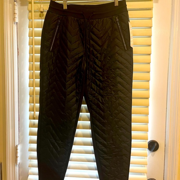 Athleta Apres Ski Down Jogger NWT - Picture 5 of 9
